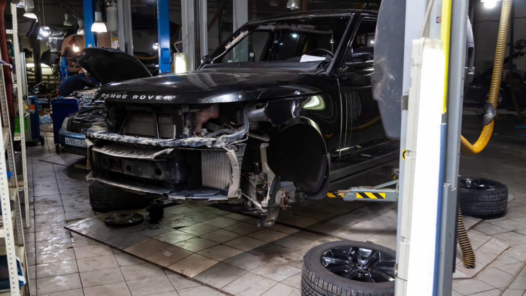 Common Land Rover Defects That May Qualify For A Lemon Law Claim
