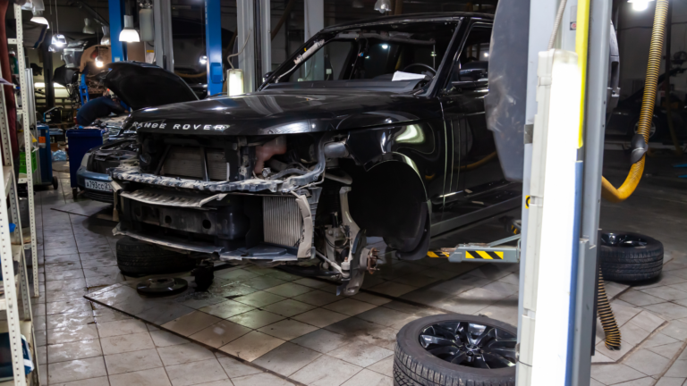 Common Land Rover Defects That May Qualify For A Lemon Law Claim